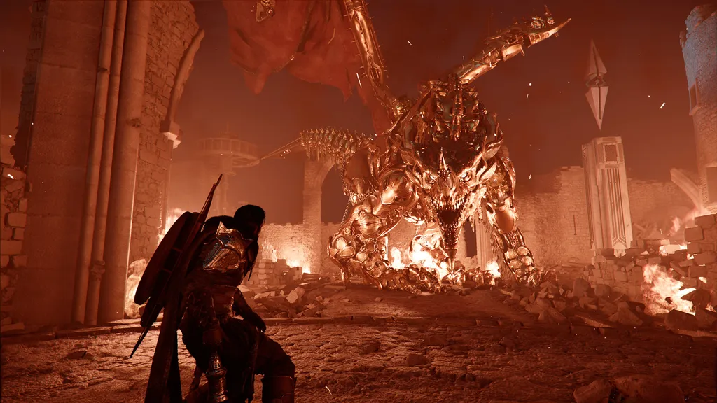 Crimson Desert Deluxe Edition 4 Screenshot