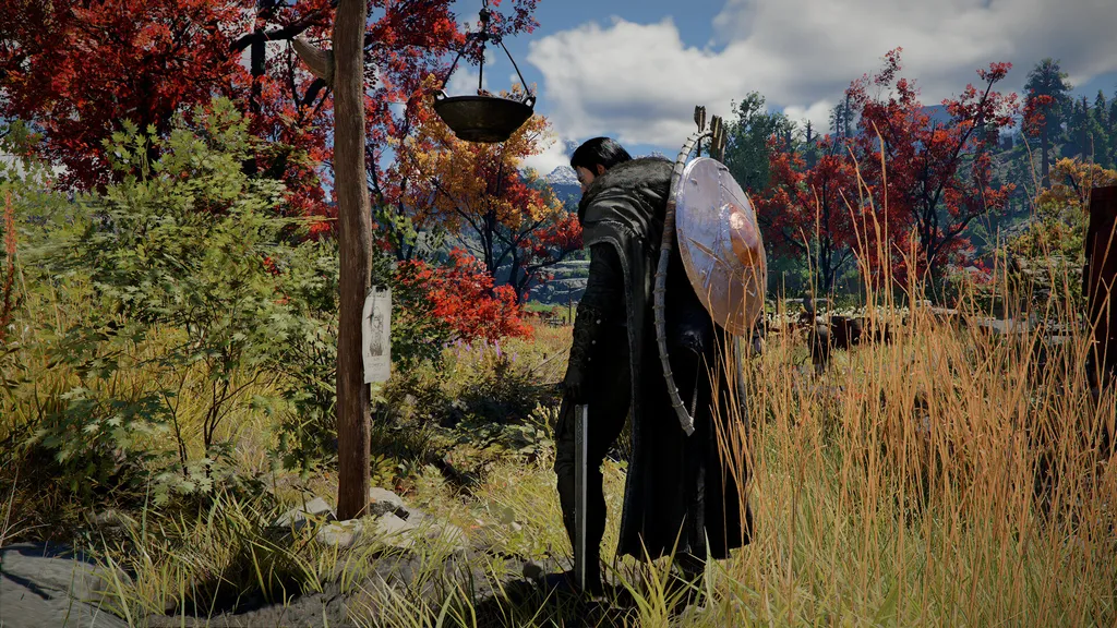Crimson Desert Deluxe Edition 5 Screenshot