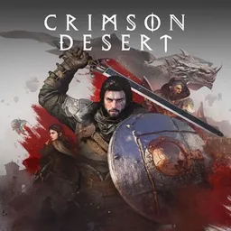 Crimson Desert Deluxe Edition Logo