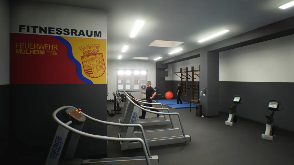 ดาวน์โหลด Emergency Call – The Firefighting Simulation 3 สวมบทบาทนักดับเพลิง ภาพที่ 5