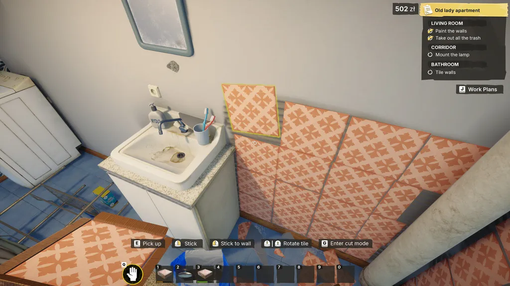 ดาวน์โหลด Low Budget Repairs เกมเป็นช่างซ่อมบ้านสายงบน้อยร้อยบรรลัย ภาพที่ 2