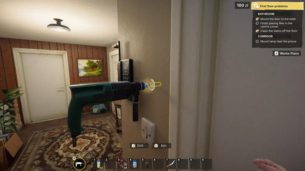 ดาวน์โหลด Low Budget Repairs เกมเป็นช่างซ่อมบ้านสายงบน้อยร้อยบรรลัย ภาพที่ 3