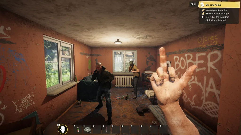 ดาวน์โหลด Low Budget Repairs เกมเป็นช่างซ่อมบ้านสายงบน้อยร้อยบรรลัย ภาพที่ 5