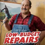 โลโก้ Low Budget Repairs
