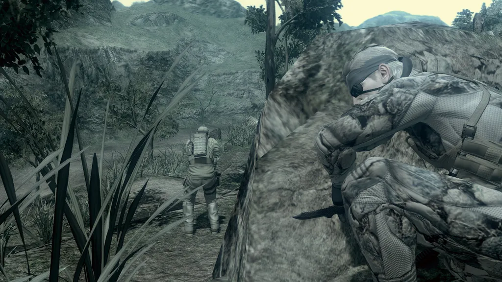 ดาวน์โหลด METAL GEAR SOLID 4 Guns of the Patriots ภาพที่ 3