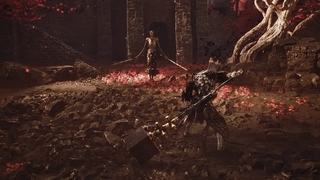 ดาวน์โหลด Mortal Shell II Devout Edition เกมแอคชั่น RPG สายดาร์กแฟนตาซี ภาพที่ 3