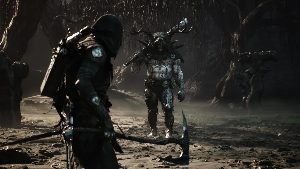 ดาวน์โหลด Mortal Shell II Devout Edition เกมแอคชั่น RPG สายดาร์กแฟนตาซี ภาพที่ 4