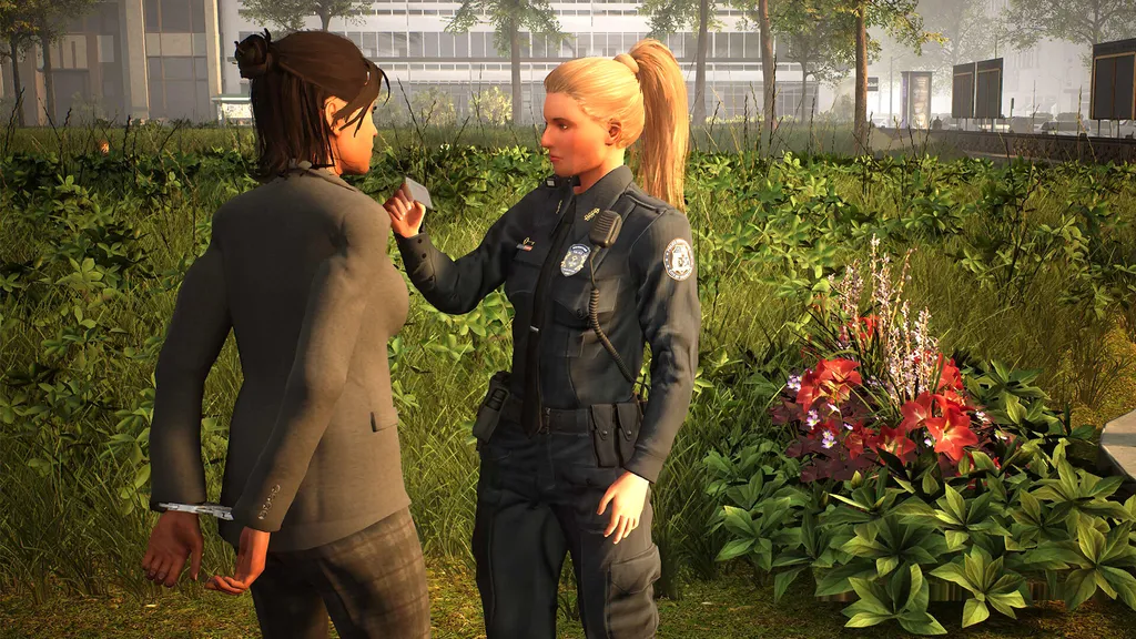 ดาวน์โหลด Police Simulator Patrol Officers สวมบทบาทตำรวจสายตรวจ ภาพที่ 3