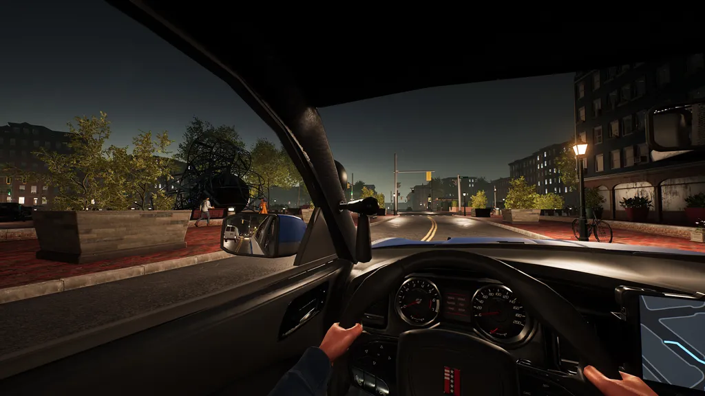 ดาวน์โหลด Police Simulator Patrol Officers สวมบทบาทตำรวจสายตรวจ ภาพที่ 4