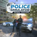 โลโก้ Police Simulator Patrol Officers