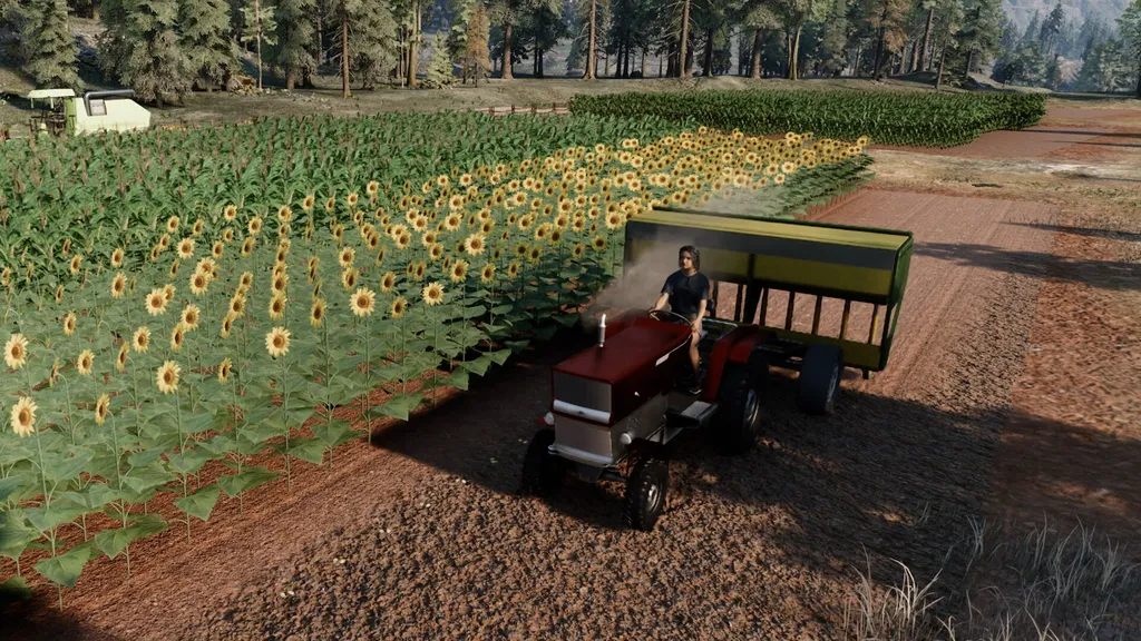 ดาวน์โหลด Ranch Simulator ภาพที่ 1