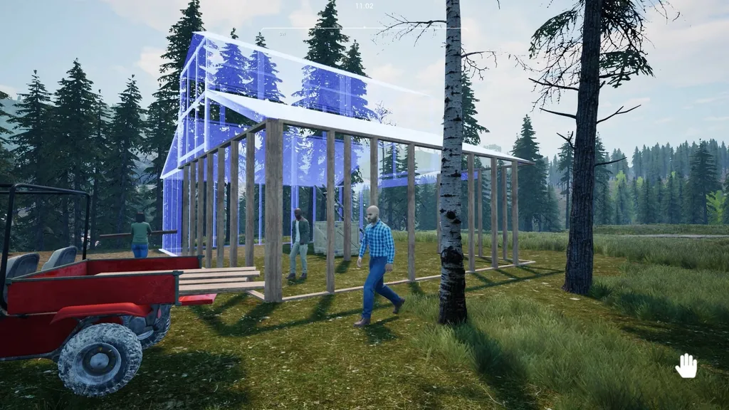 ดาวน์โหลด Ranch Simulator ภาพที่ 2