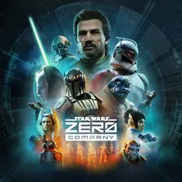 โลโก้ STAR WARS Zero Company