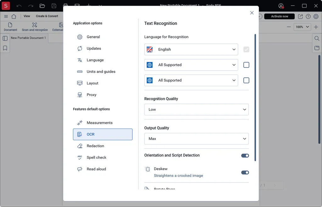 ดาวน์โหลด Soda PDF Desktop Pro โปรแกรมจัดการ PDF ครบเครื่อง ภาพที่ 3