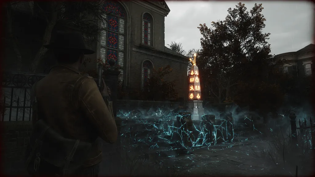 ดาวน์โหลด The Sinking City 2 Premium Edition เกมเอาชีวิตรอดสยองขวัญ ภาพที่ 4