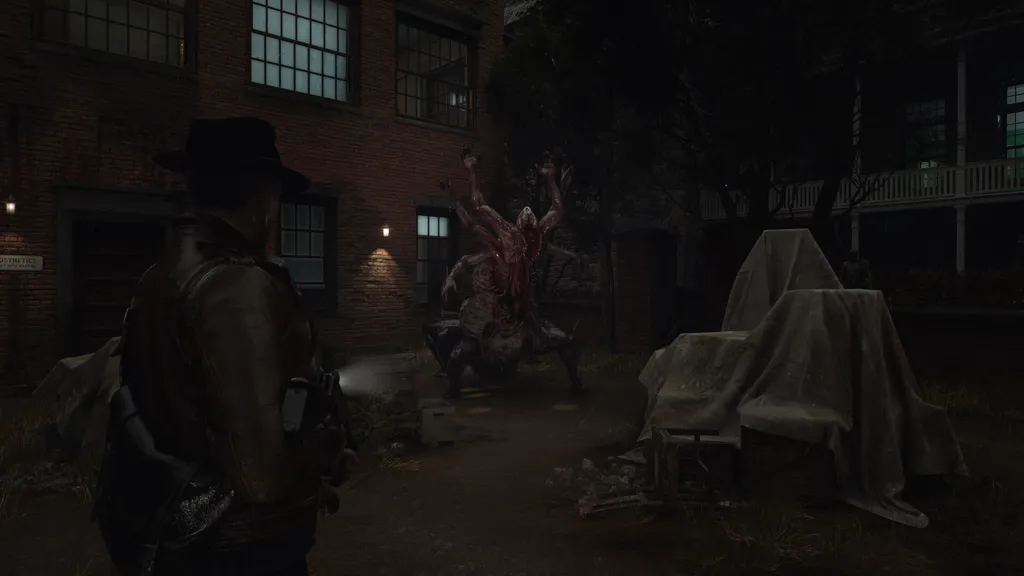 ดาวน์โหลด The Sinking City 2 Premium Edition เกมเอาชีวิตรอดสยองขวัญ ภาพที่ 6