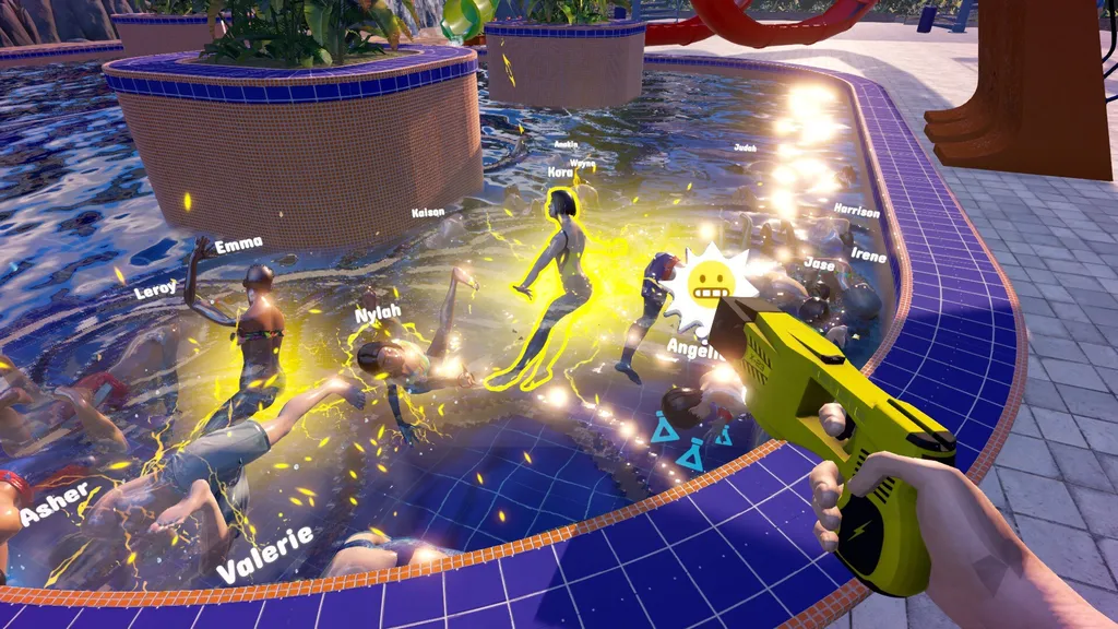 Waterpark Simulator 5 Screenshot