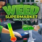 โลโก้ Weed Supermarket Simulator