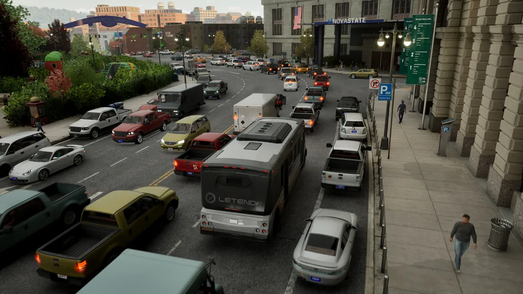 ดาวน์โหลด Bus Bound ภาพที่ 3
