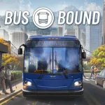 โลโก้ Bus Bound