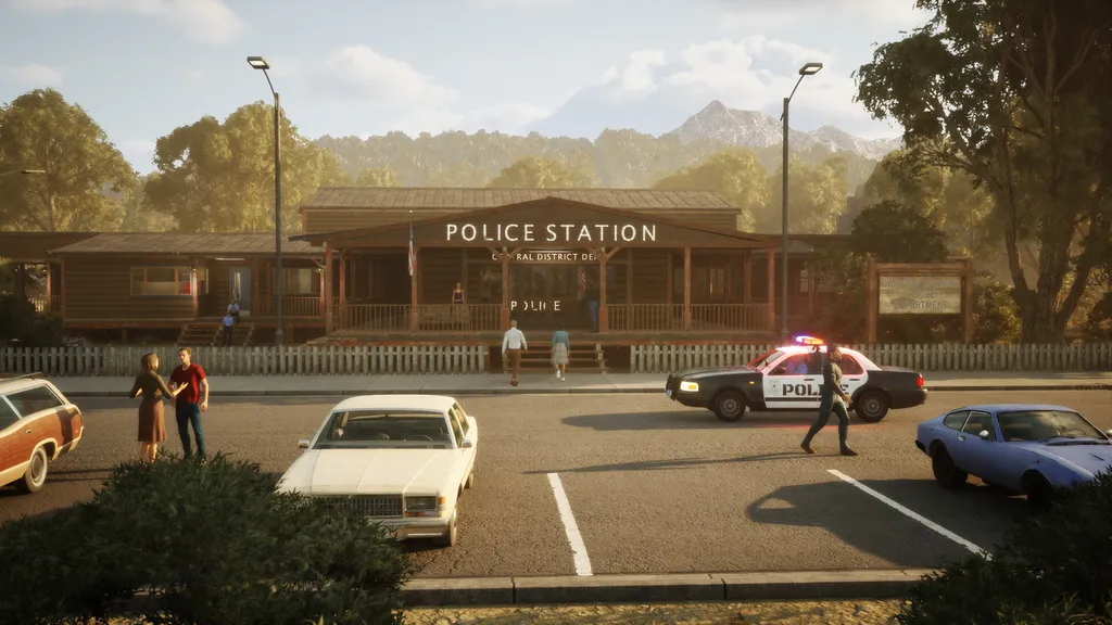 ดาวน์โหลด Police Chief Simulator ภาพที่ 1