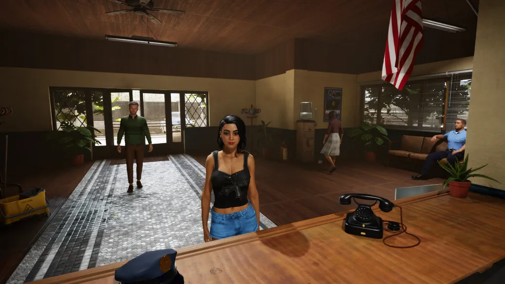 ดาวน์โหลด Police Chief Simulator ภาพที่ 2