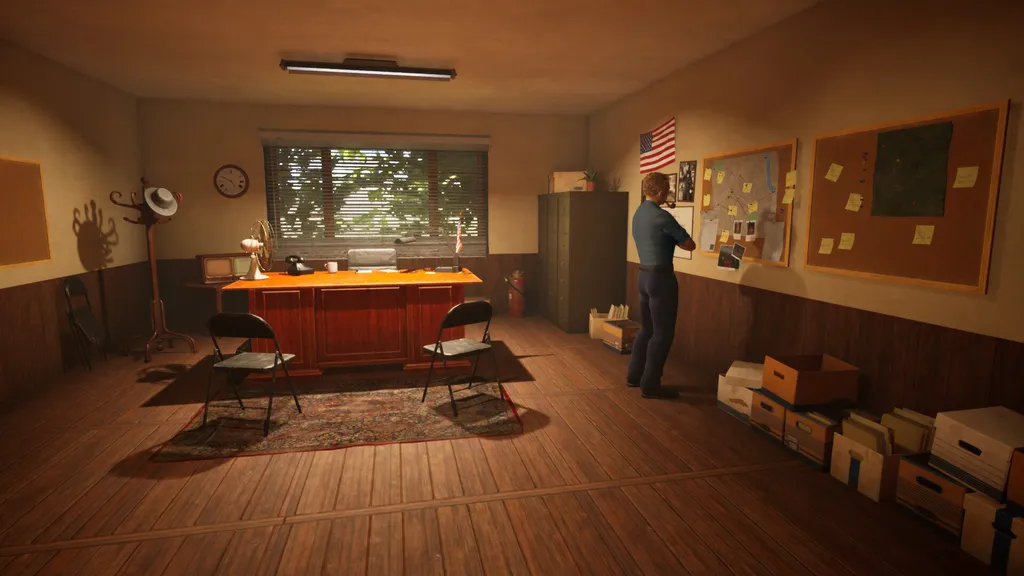 ดาวน์โหลด Police Chief Simulator ภาพที่ 4