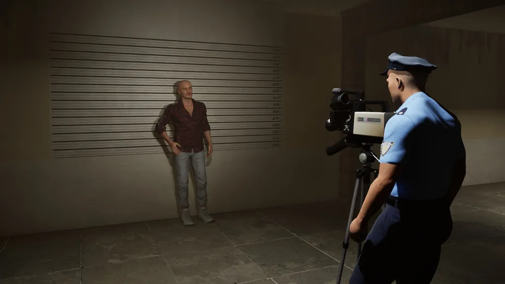 ดาวน์โหลด Police Chief Simulator ภาพที่ 5