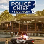 โลโก้ Police Chief Simulator
