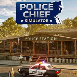 โลโก้ Police Chief Simulator