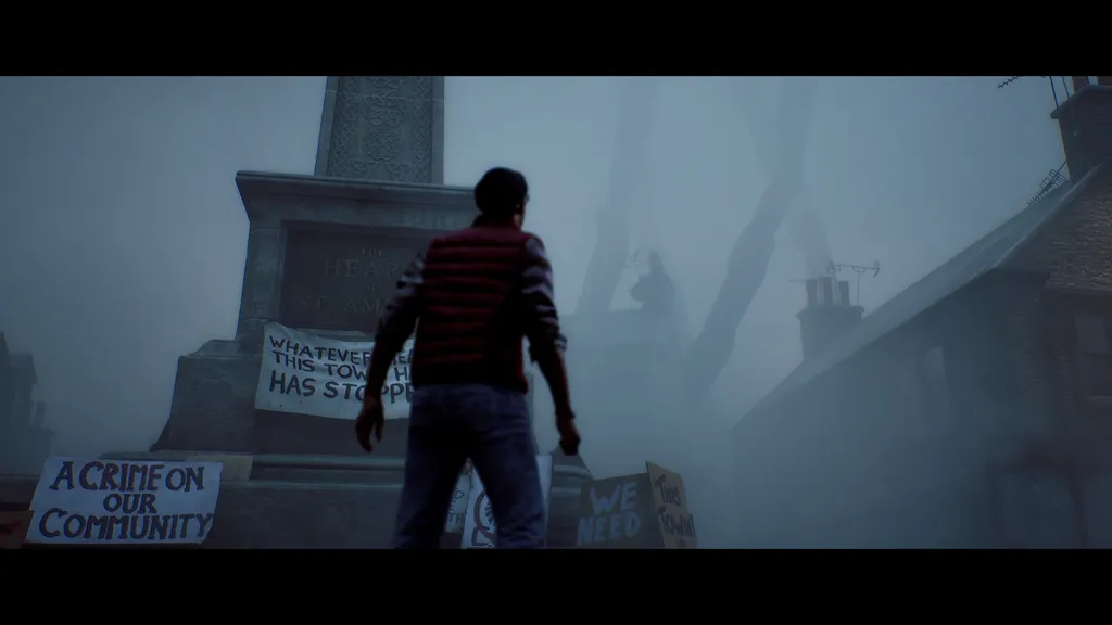 ดาวน์โหลด SILENT HILL TOWNFALL ภาพที่ 4
