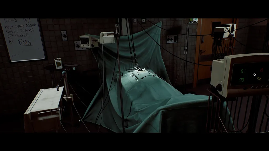 ดาวน์โหลด SILENT HILL Townfall ภาพที่ 2