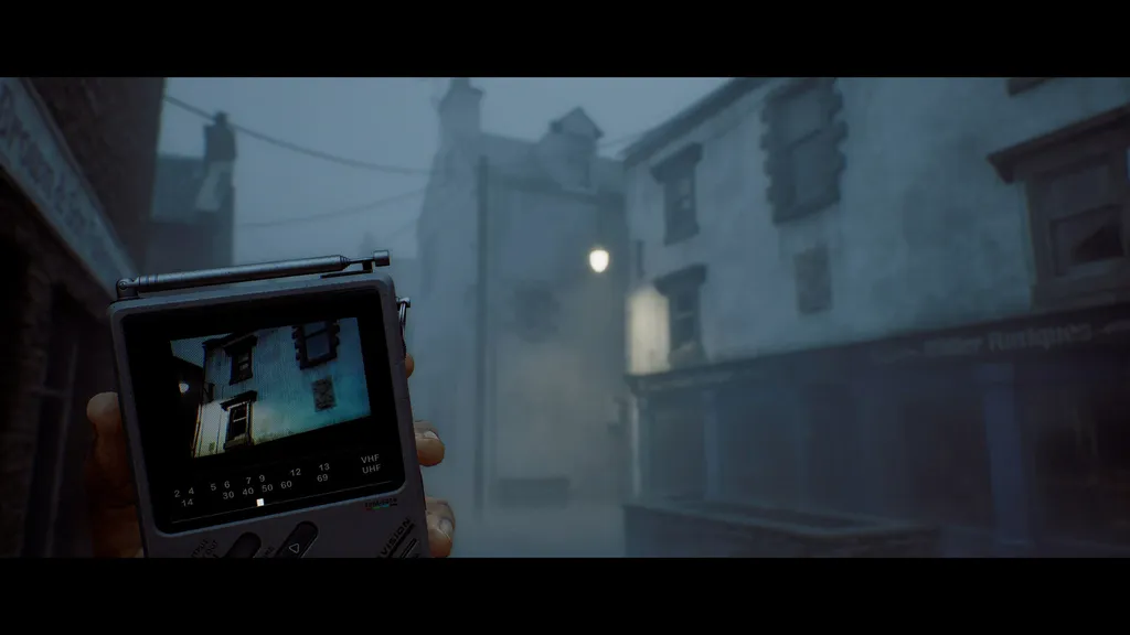ดาวน์โหลด SILENT HILL Townfall ภาพที่ 3
