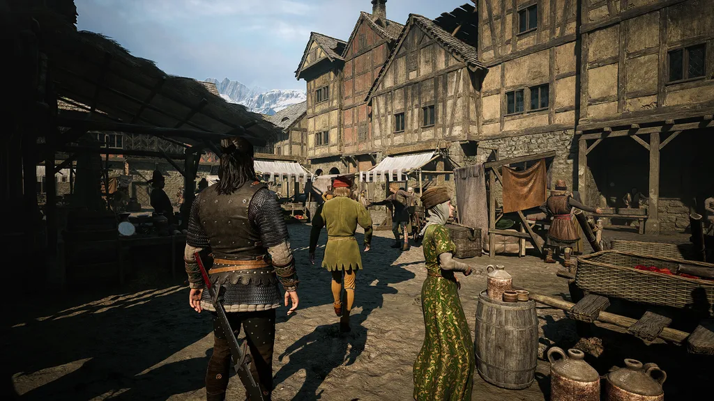 ดาวน์โหลด The Blood of Dawnwalker ภาพที่ 3