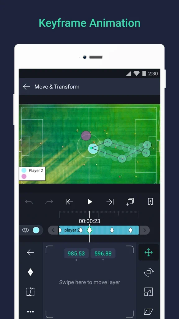 ดาวน์โหลด Alight Motion ภาพที่ 1