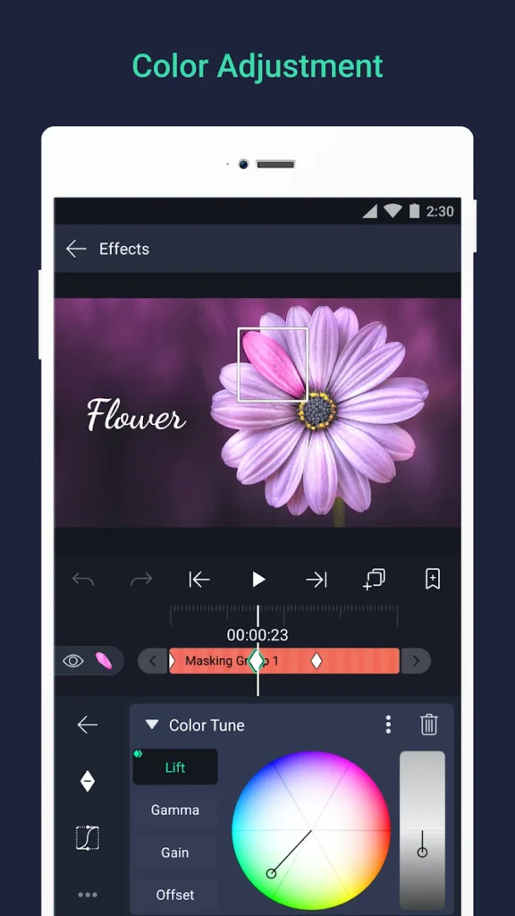 ดาวน์โหลด Alight Motion ภาพที่ 2
