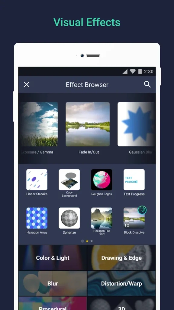 ดาวน์โหลด Alight Motion ภาพที่ 3