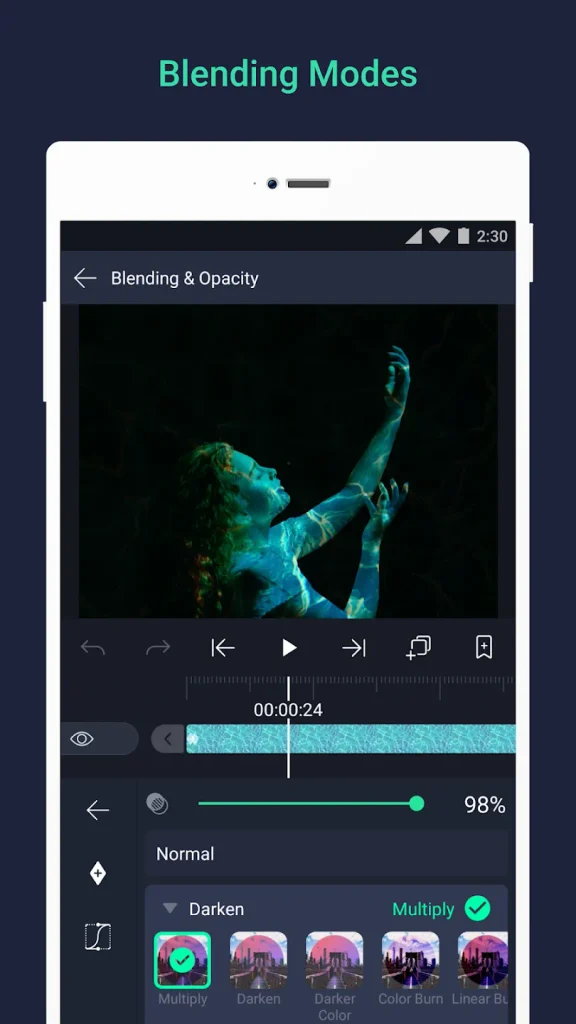 ดาวน์โหลด Alight Motion ภาพที่ 5