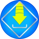 โลโก้ Allavsoft Video Downloader Converter