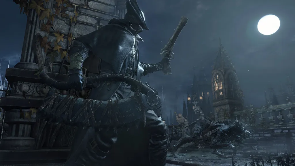 ดาวน์โหลด Bloodborne PC ภาพที่ 2