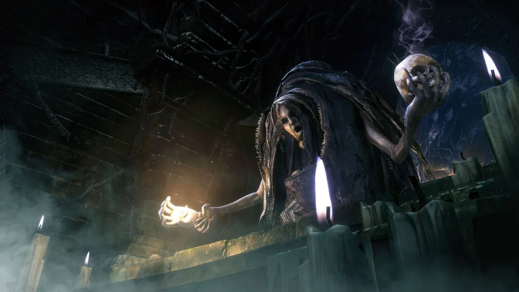 ดาวน์โหลด Bloodborne PC ภาพที่ 5