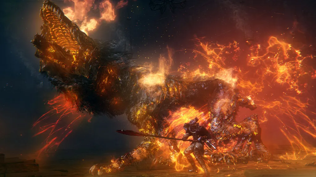 ดาวน์โหลด Bloodborne PC ภาพที่ 6