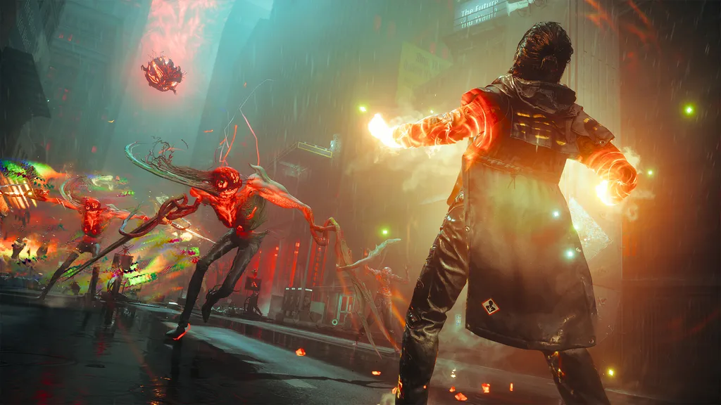 ดาวน์โหลด CONTROL Resonant ภาพที่ 1
