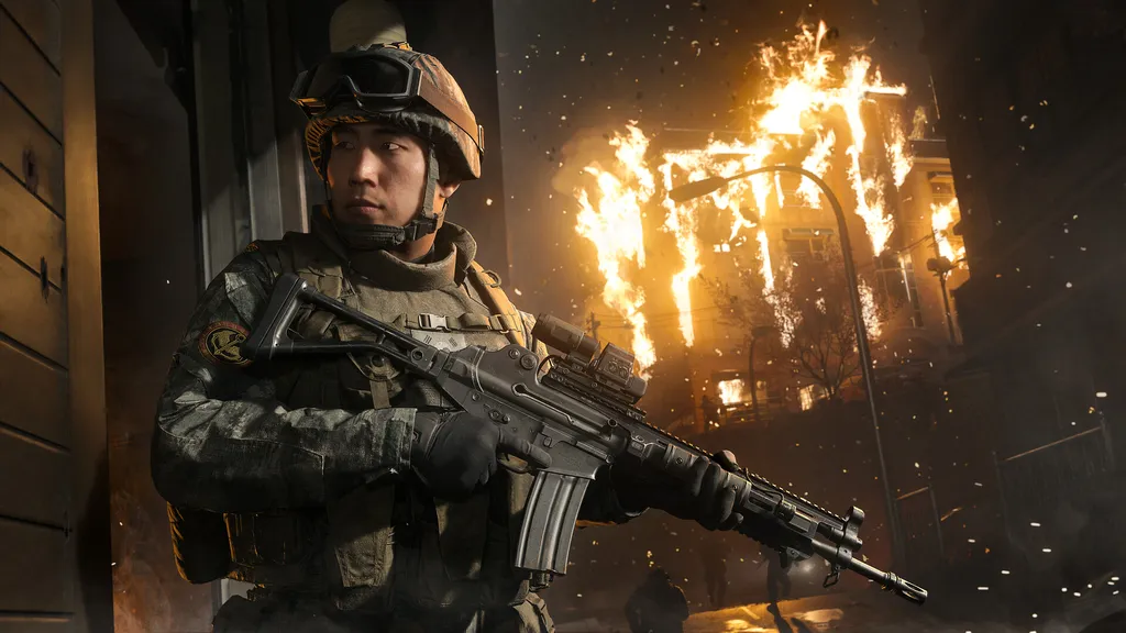 ดาวน์โหลด Call of Duty Modern Warfare ภาพที่ 1