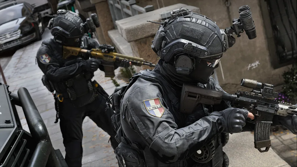 ดาวน์โหลด Call of Duty Modern Warfare ภาพที่ 3