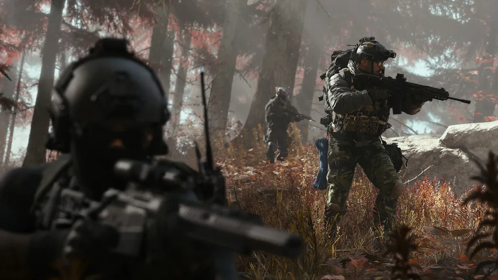 ดาวน์โหลด Call of Duty Modern Warfare ภาพที่ 5
