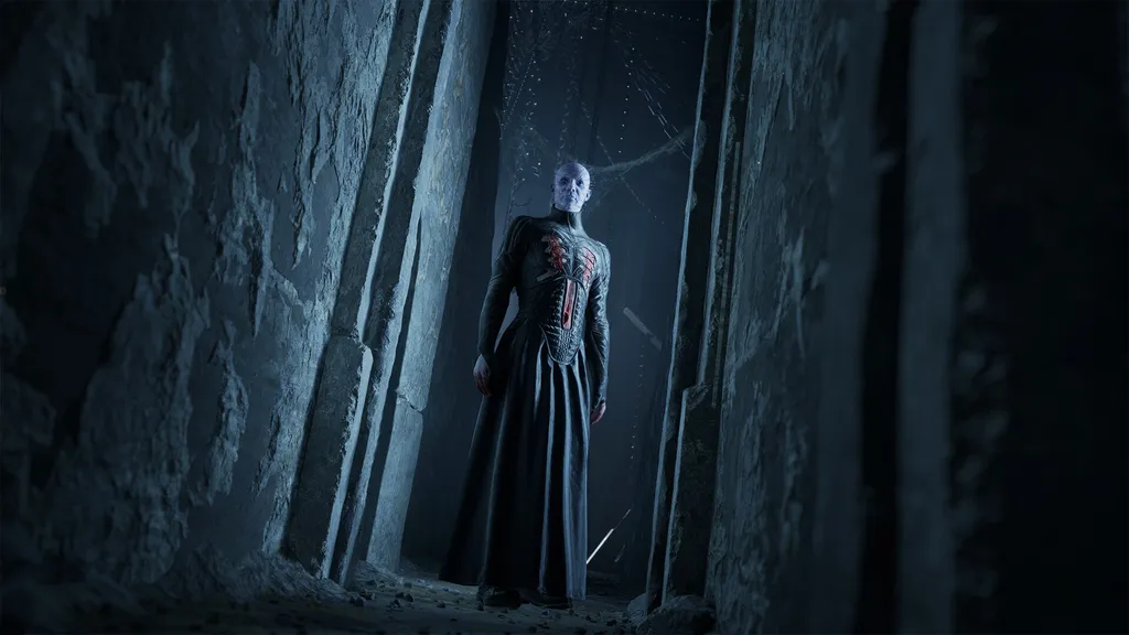 ดาวน์โหลด Clive Barkers Hellraiser Revival ภาพที่ 1