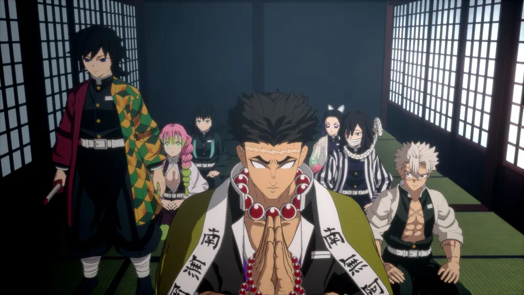 ดาวน์โหลด Demon Slayer Kimetsu no Yaiba The Hinokami Chronicles ภาพที่ 2