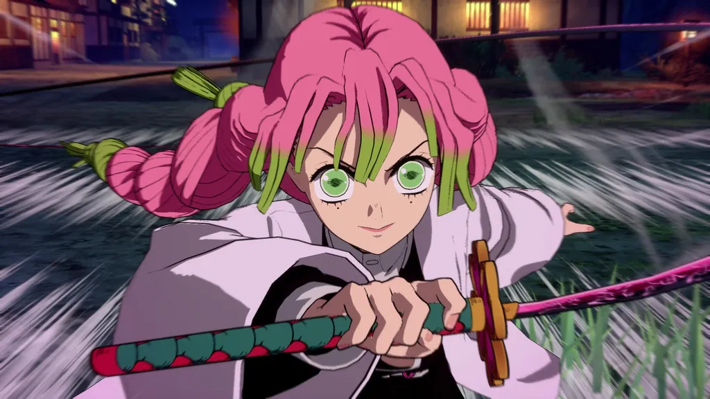 ดาวน์โหลด Demon Slayer Kimetsu no Yaiba The Hinokami Chronicles ภาพที่ 4
