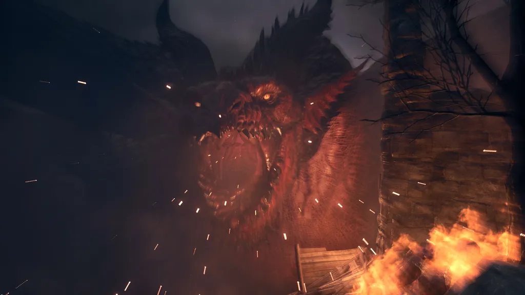 ดาวน์โหลด Dragons Dogma ภาพที่ 3